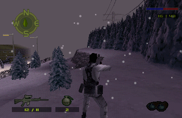Spec Ops - Ranger Elite background