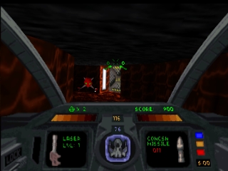 Descent Maximum background