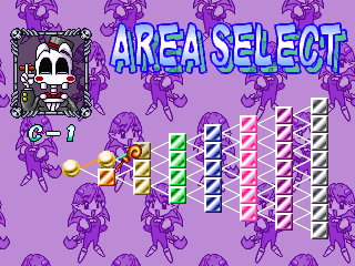 Puzznic background