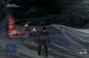 Syphon Filter 2 background