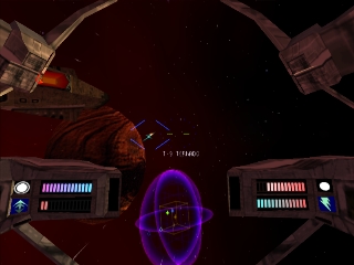 Colony Wars background