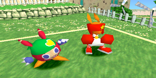 Klonoa Beach Volleyball (Europe) (En,Fr,De,Es,It) background