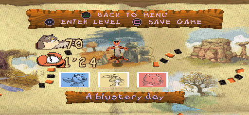 Tigger's Honey Hunt background