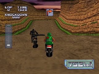 Kamen Rider: The Bike Race background