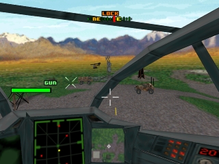 Firestorm: Thunderhawk 2 background
