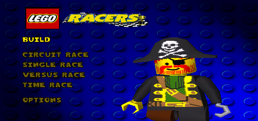 Lego Racers background