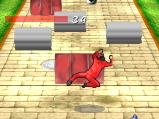 Bishi Bashi Special background