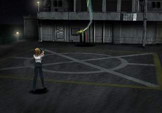 Parasite Eve (USA) (Disc 2) background