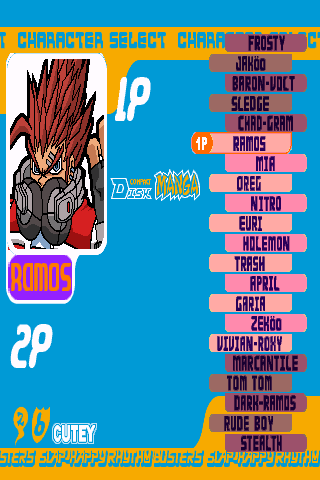 Slap Happy Rhythm Busters background